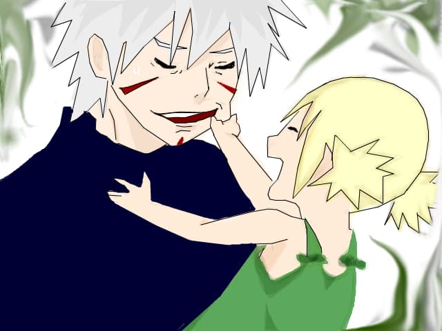 Smile, Tobirama ! :)