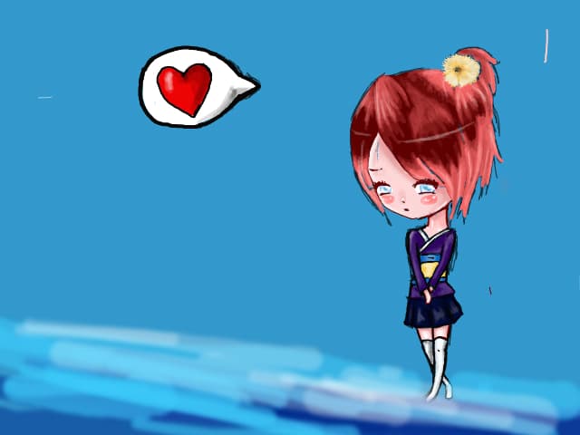 suki desu.