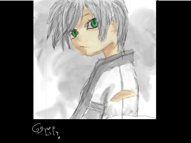Anime Boy