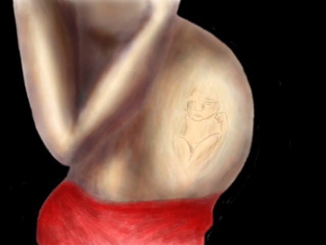 Iubeste-ti mama, ea este cea care ti-a dat viata!