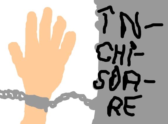 Inchisoare Crunta
