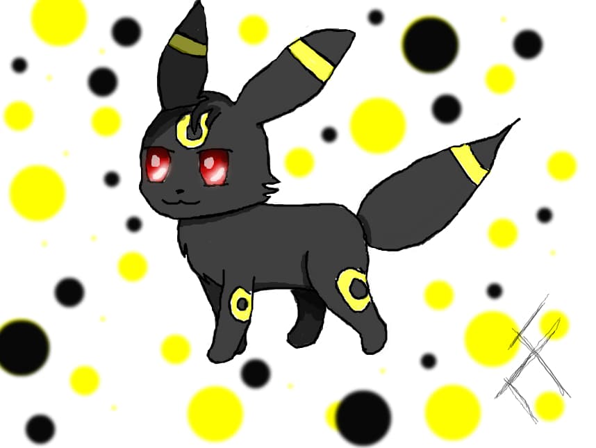Anime Umbreon (a se viziona mare)