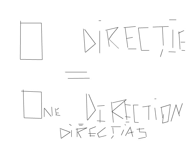 cand ma gandesc la"o directie "ma gandesc la one direction si la directia 5