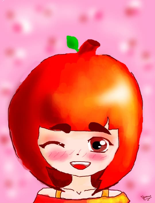 Chibi de merisor