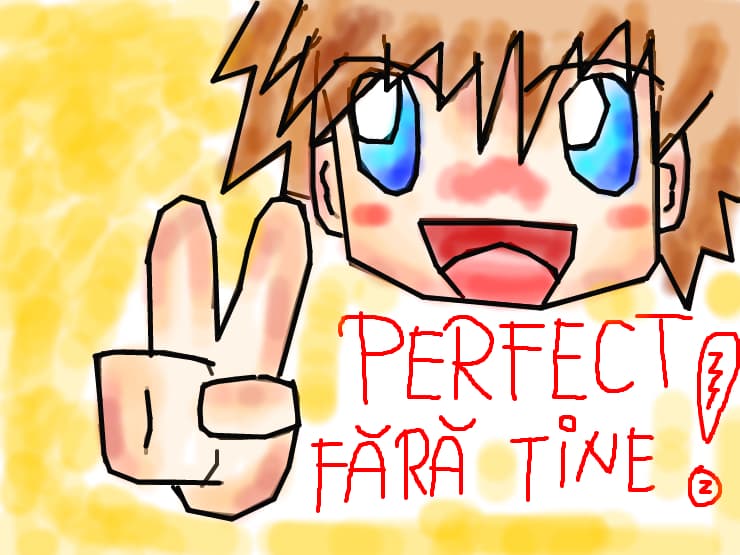 Perfeeect Fara Tineee~ ^o^ ~!