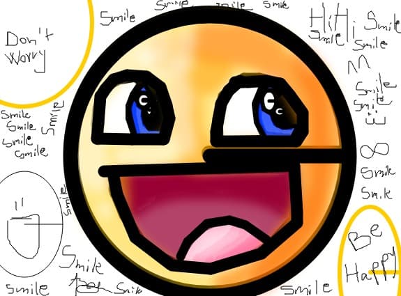 smileee :x