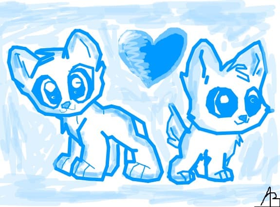 Cute dogs :3