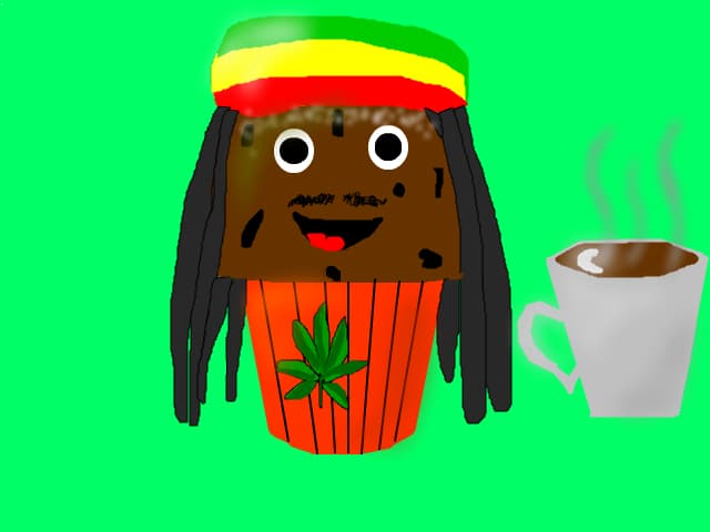 Jamaican Muffin