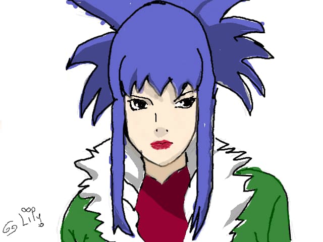 Guren din Naruto
