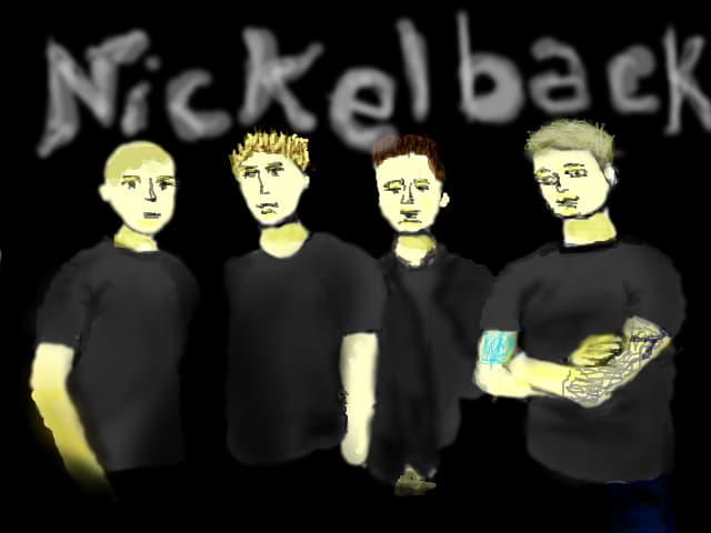 nickelback