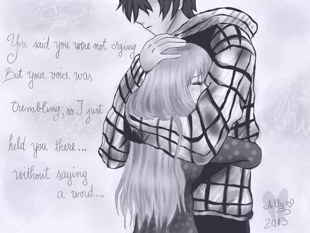 Even if we come apart, I won\'t erase my memories with you..
