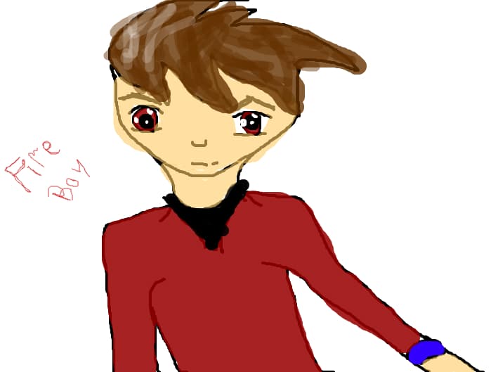 fire boy