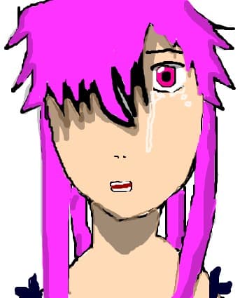 Gasai Yuno