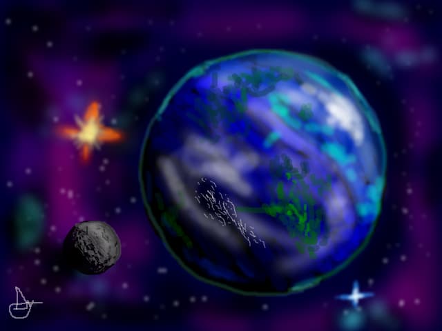 Spatiu cosmic