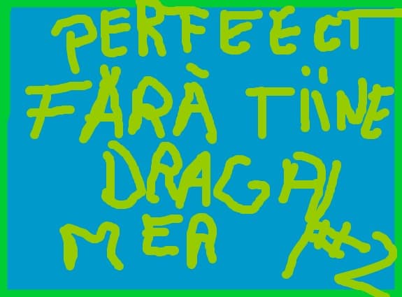Vama - Perfect fara tine.