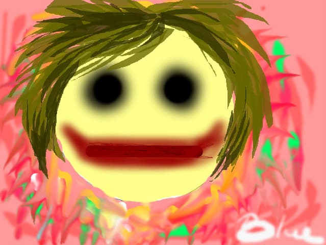 Emoticon Joker