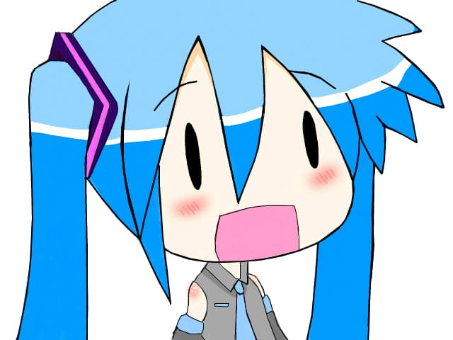 Miku Hatsune