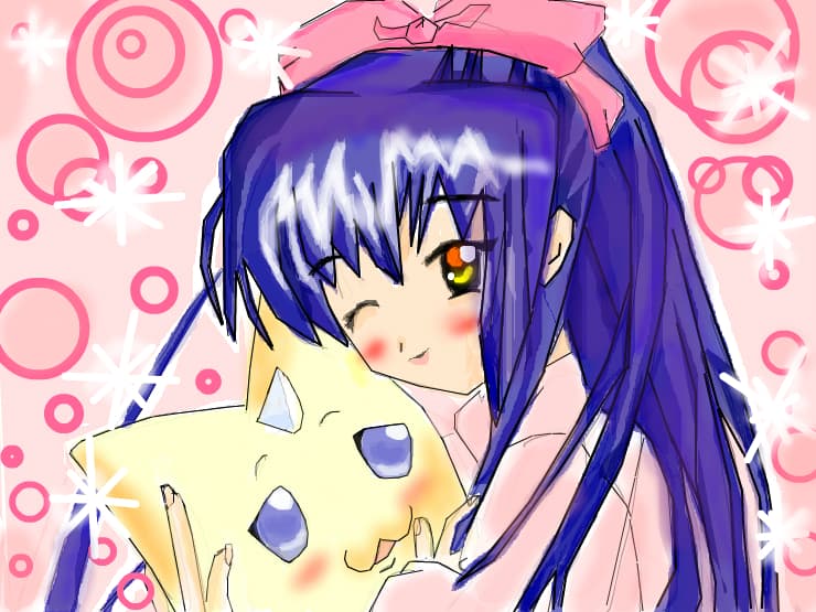 anime girl