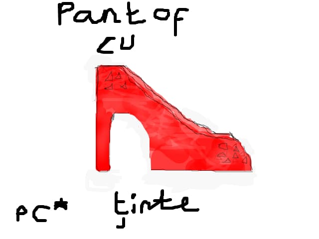 pantoc cu tinte