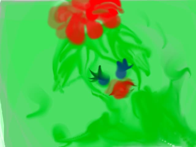 omul planta
