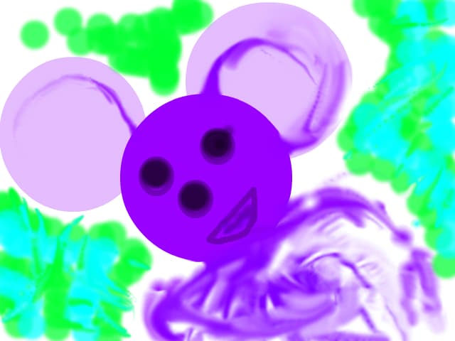 michey  mouse