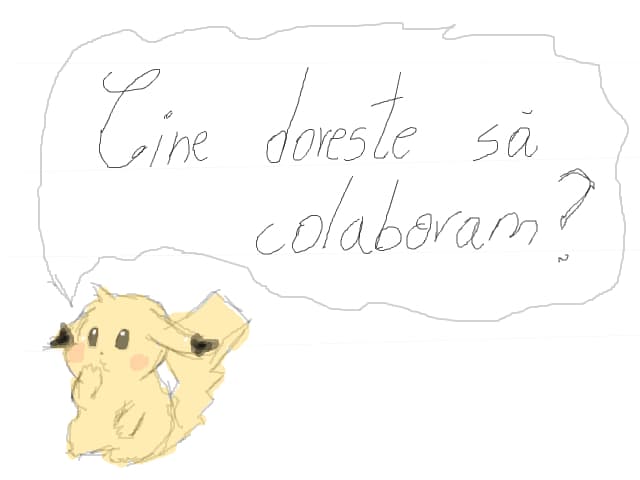 Colaborare.