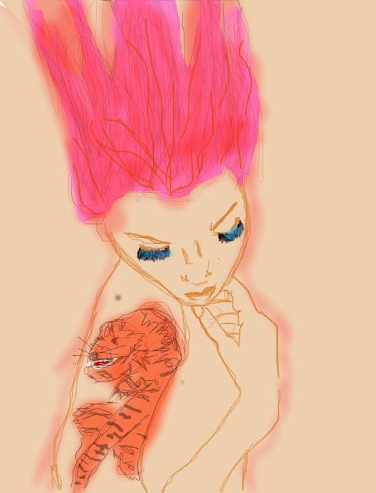 pInK