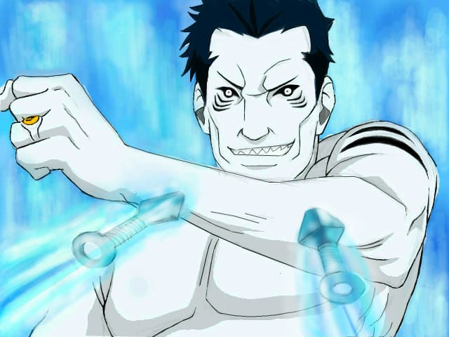 Kisame <3
