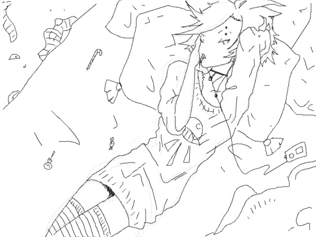 lazy zim^^