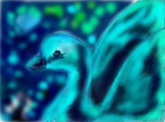 blue <3