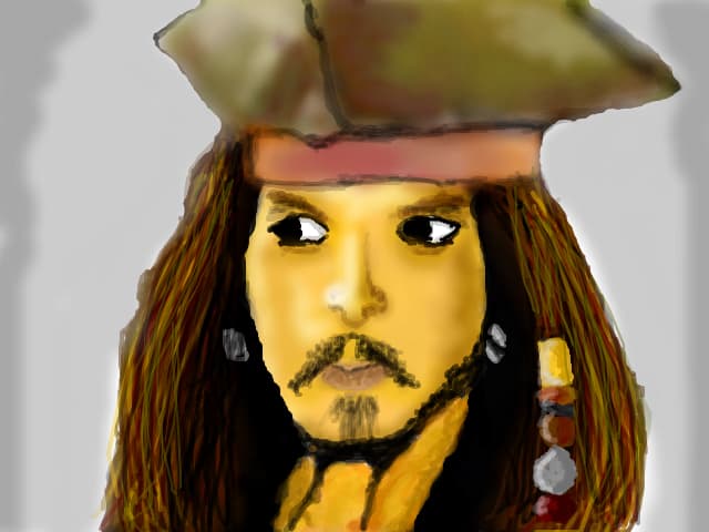 Jack Sparrow