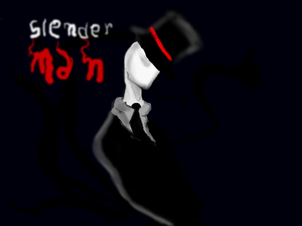 slender man