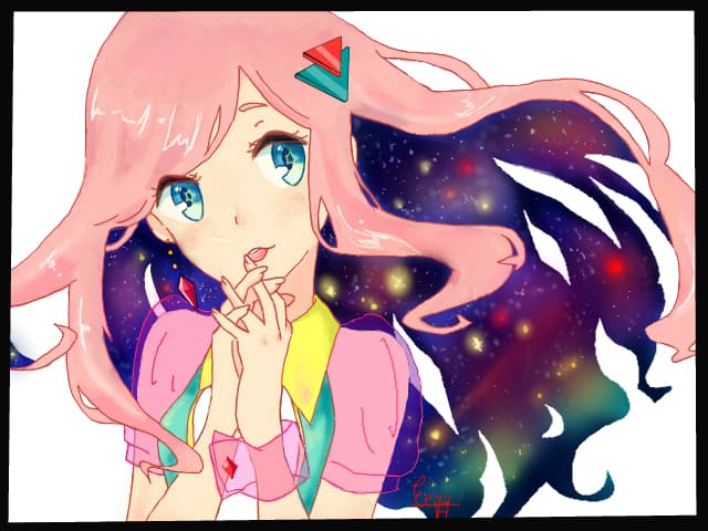 Pink : 3 .