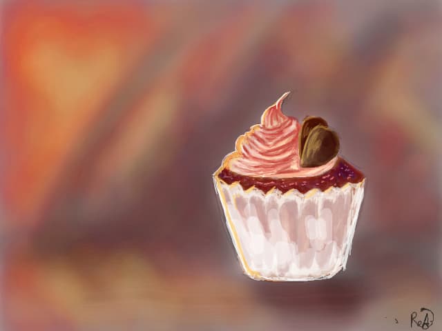 cupcake *Q*
