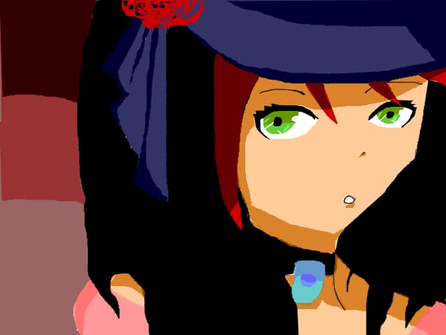 anime...