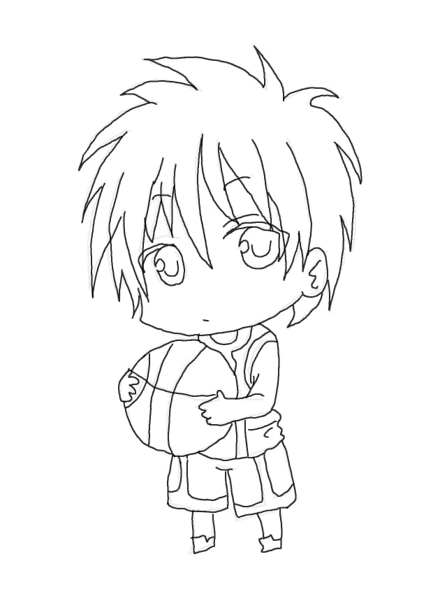 Kuroko No Basket
