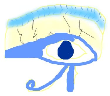 ochiul lui horus