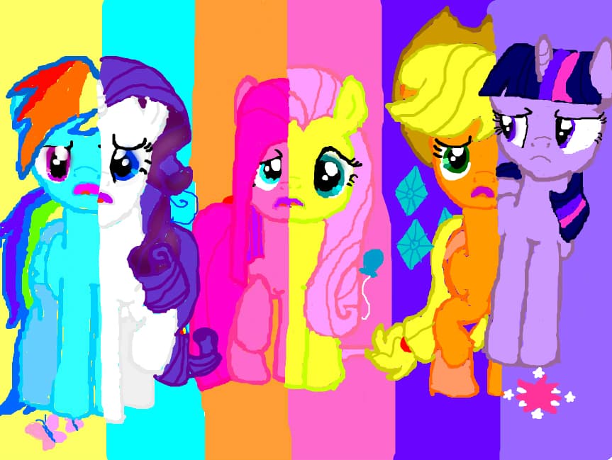 Mne six-What my cutie mark is telling me