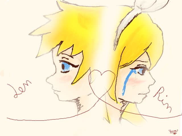 Rin &amp; Len