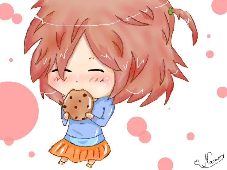 anime chibi