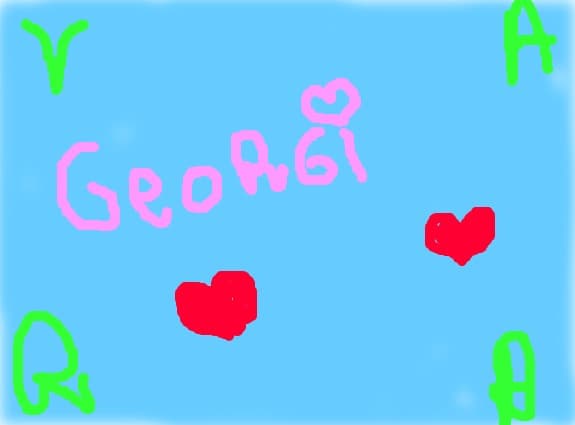 georgy <3 <3