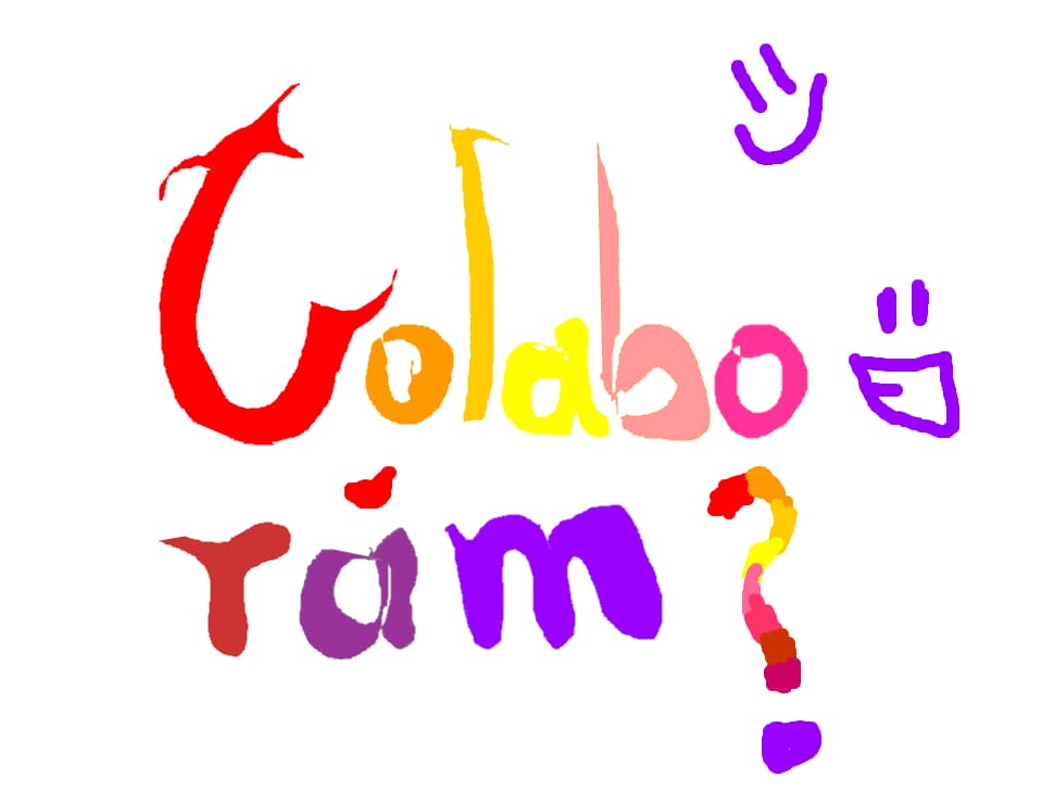 Colaboram?