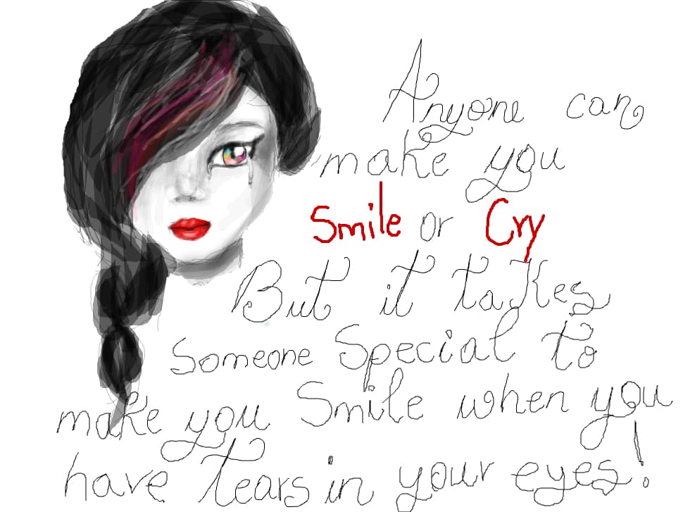 Smile!