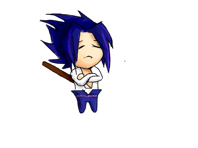 Sasuke  chibi