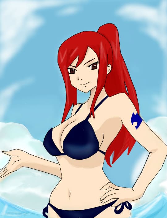 erza