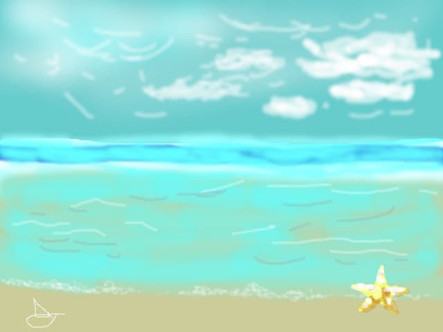 Summer dream