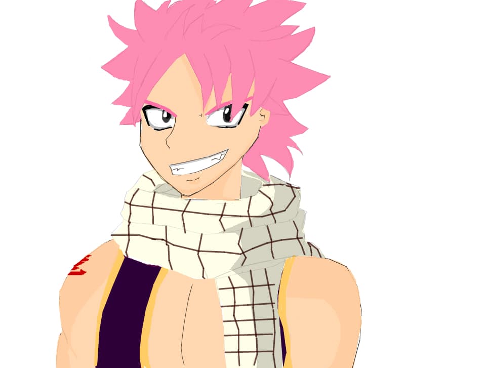 natsu :3