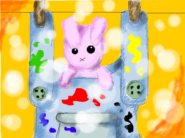 bunny :) <3