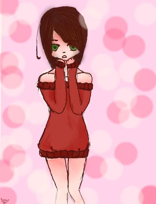 Hug me!