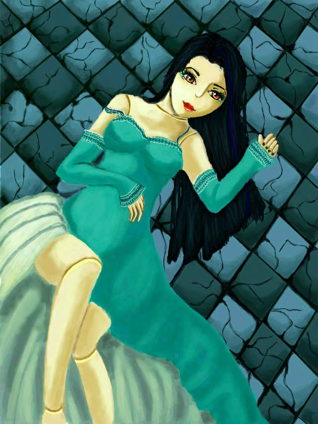 doll